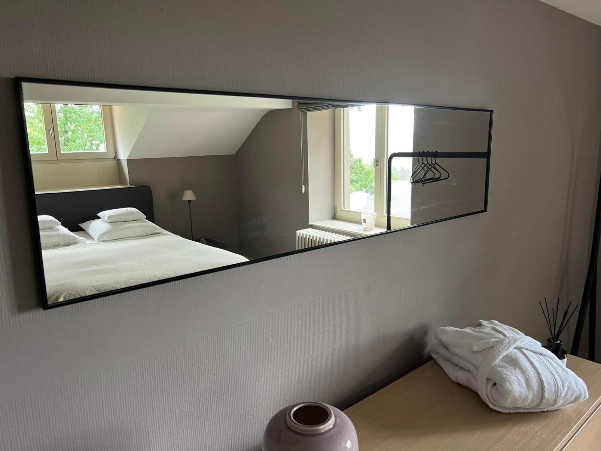 Chambre Double Deluxe avec Baignoire