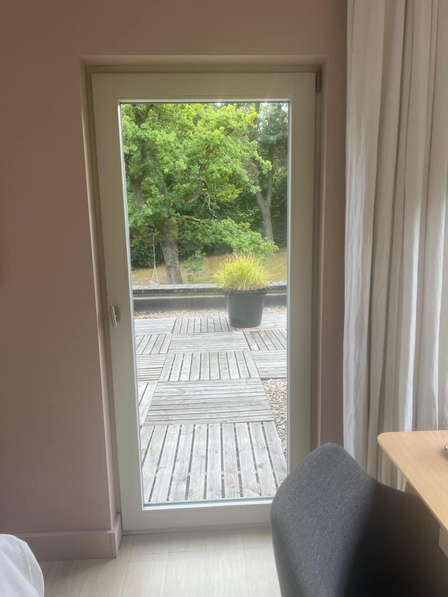 Chambre Double - Vue sur Jardin