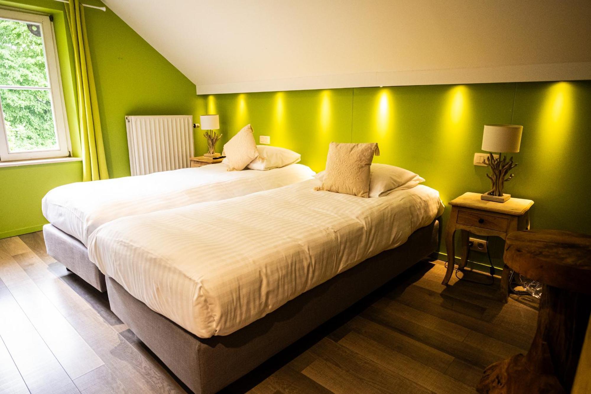 Standaard Kamer met 2 Bedden