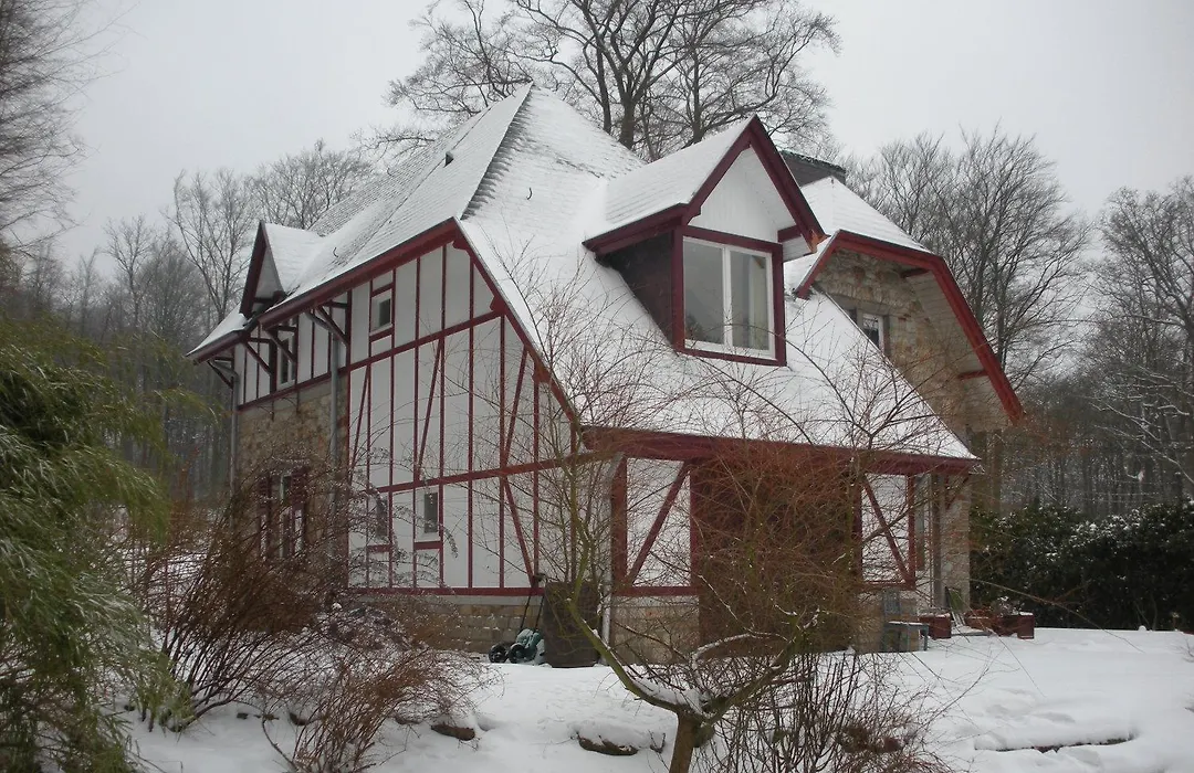 B&B La Cabane Du Bois Dormant-1