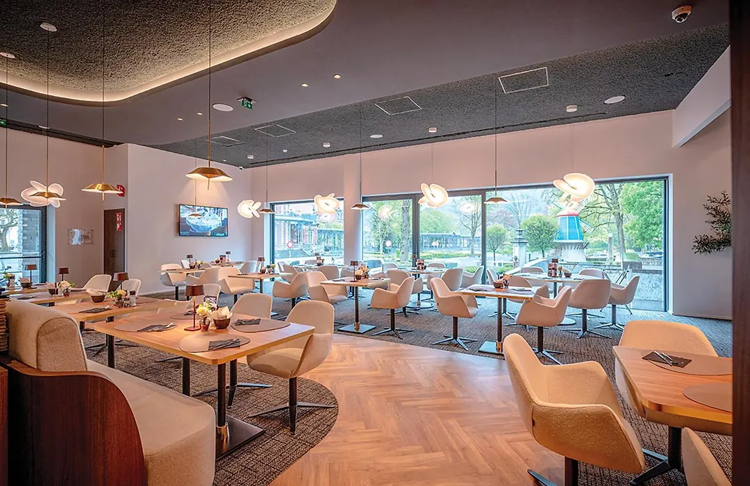 Van der Valk Hotel Spa-1