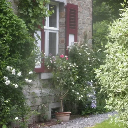 B&B La Cabane Du Bois Dormant-3
