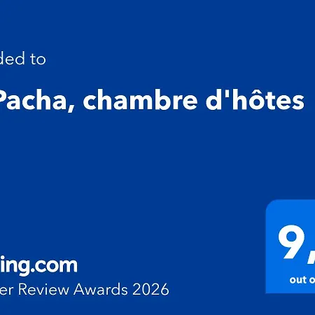 La Pacha, Chambre D'Hotes-2