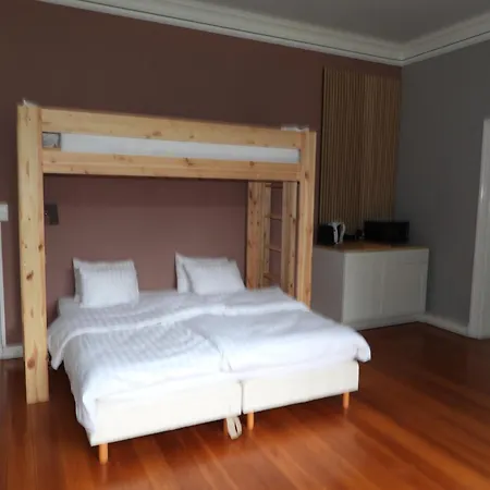 L'Etape Fagnarde - Bed, Breakfast & Sauna-3
